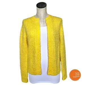 Vintage Wool Cardigan Sweater